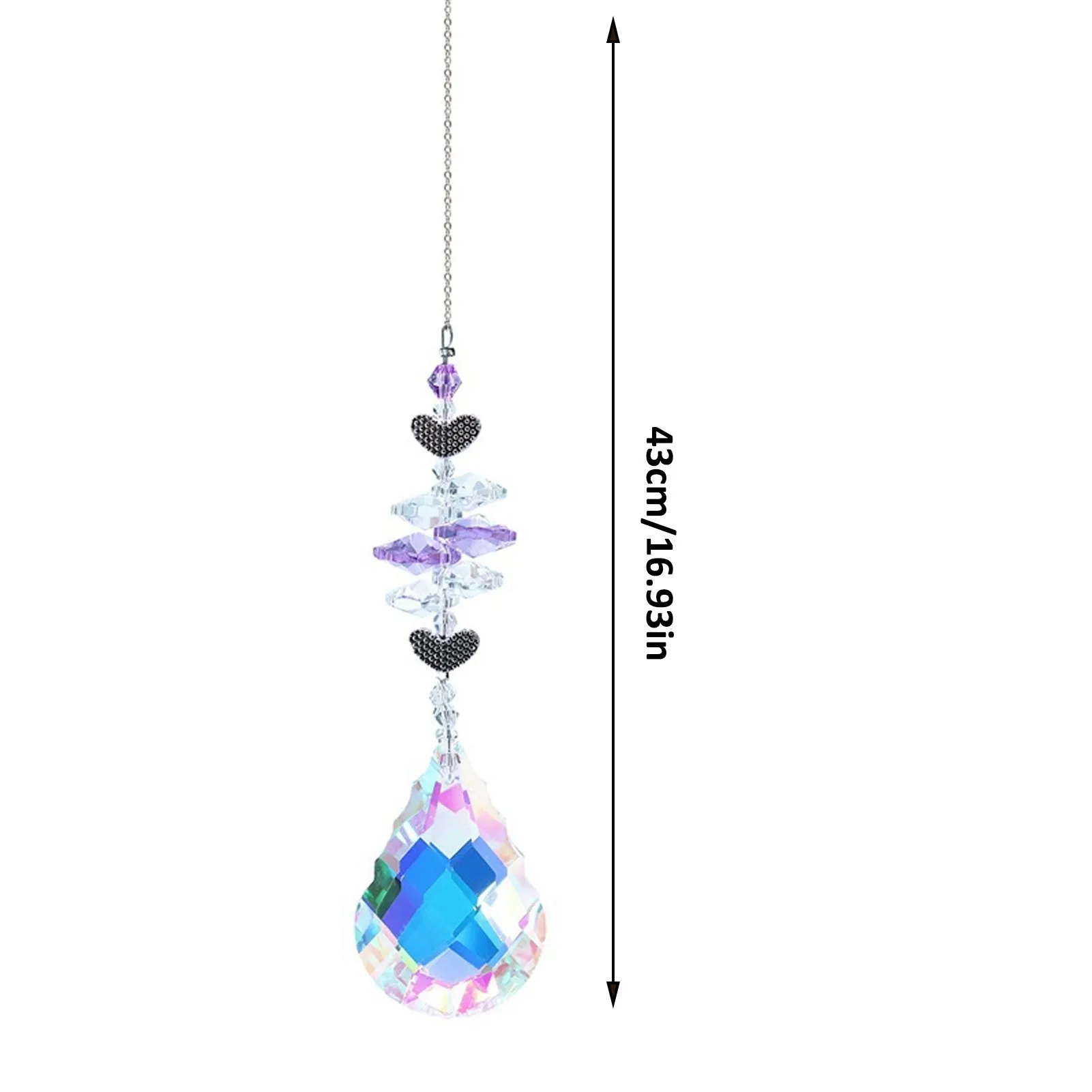 Chakra Crystal Sun Catchers Chandelier Crystals Ball Prism Pendant Rainbow Maker Hanging Chakra Cascade Suncatcher Dropshipping
Chakra Crystal Sun Catchers Chandelier Crystals Ball Prism Pendant Rainbow Maker Hanging Chakra Cascade Suncatcher Dropshipping