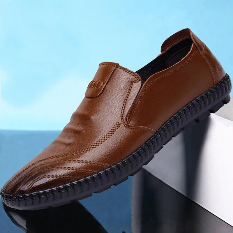 2021 Men's Fashion Casual Shoes Outdoors Antiskid Shoes Walking Shoes Comfortable Flat Shoes
2021 Men's Fashion Casual Shoes Outdoors Antiskid Shoes Walking Shoes Comfortable Flat Shoes