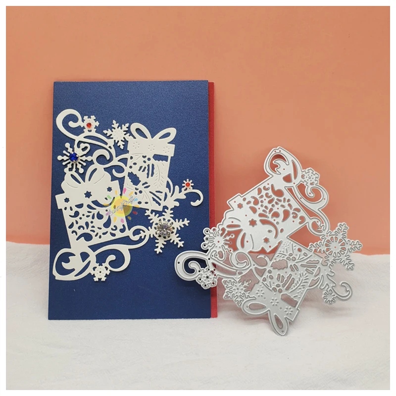 Christmas Prayer Box Metal Cutting Dies Scrapbooking Embossing Folders for DIY Album Card Making Craft Stencil Greeting Photo
Christmas Prayer Box Metal Cutting Dies Scrapbooking Embossing Folders for DIY Album Card Making Craft Stencil Greeting Photo