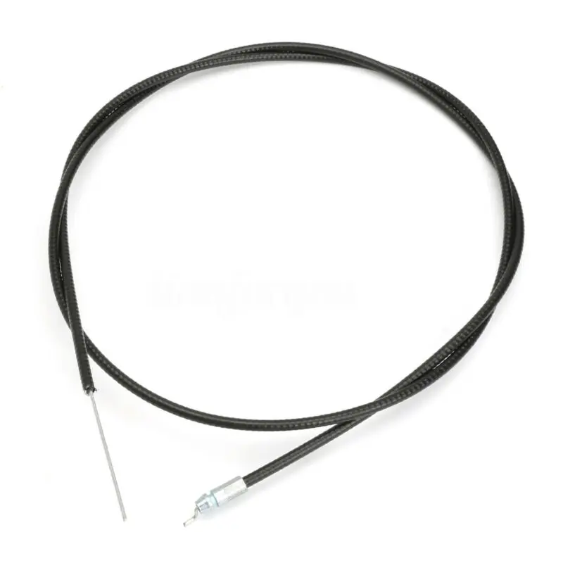 142cm 56\" In Alloy Throttle Cable & Choke Lever Lawnmower Lawn Mower Spare Part
142cm 56\" In Alloy Throttle Cable & Choke Lever Lawnmower Lawn Mower Spare Part