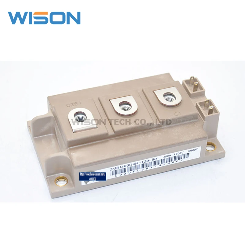 2MBI400U4H-120-50 2MBI400U4H-120-55 2MBI400U4H-120-54 FREE SHIPPING NEW AND ORIGINAL MODULE
2MBI400U4H-120-50 2MBI400U4H-120-55 2MBI400U4H-120-54 FREE SHIPPING NEW AND ORIGINAL MODULE