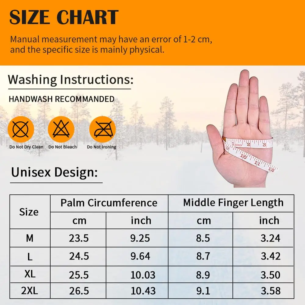 WEST BIKING 2020 Winter Sport Gloves Thicken Lengthen Warm Cycling Equipment Men Women Outdoor Skiing MTB Bike Motorcycle Gloves
WEST BIKING 2020 Winter Sport Gloves Thicken Lengthen Warm Cycling Equipment Men Women Outdoor Skiing MTB Bike Motorcycle Gloves