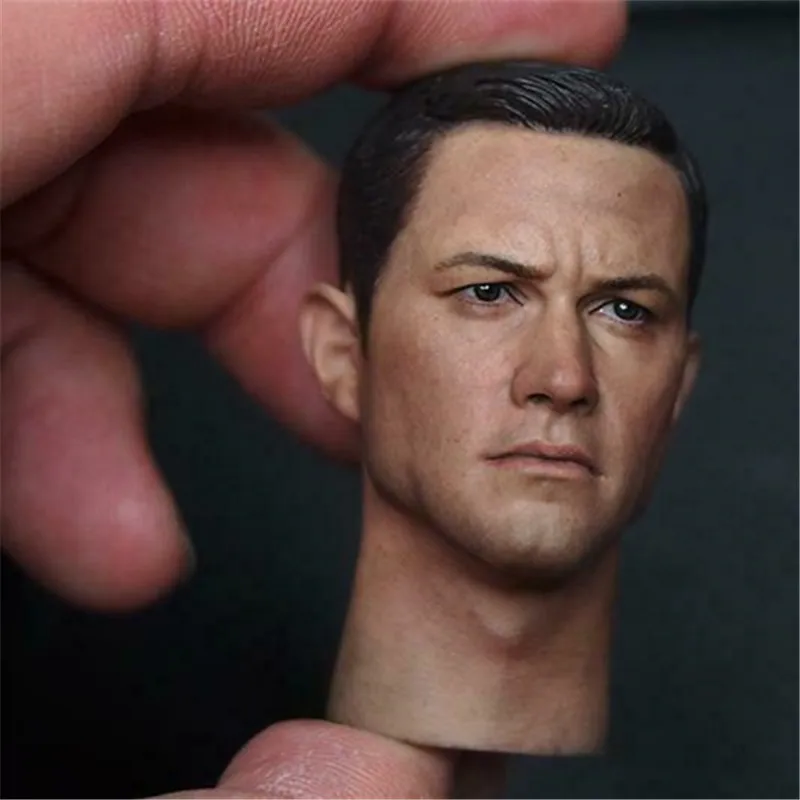1/6 scale action figure male head carving for 12 "action figure accessory model toy
1/6 scale action figure male head carving for 12 "action figure accessory model toy