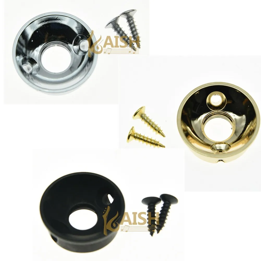 Electro Socket Jack Plate Replacement For Tele Style Electric Guitars With Screw TL Round Socket Electric Guitar Jack Modern
Electro Socket Jack Plate Replacement For Tele Style Electric Guitars With Screw TL Round Socket Electric Guitar Jack Modern
