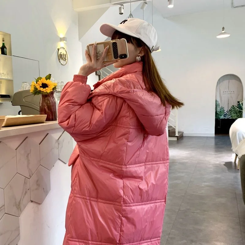 Восточные ворота, распродажа, всесезонная куртка в стиле Сидней, одинаковый пуховик, Женская куртка средней и длинной длины, модная женская ... 
Восточные ворота, распродажа, всесезонная куртка в стиле Сидней, одинаковый пуховик, Женская куртка средней и длинной длины, модная женская ...