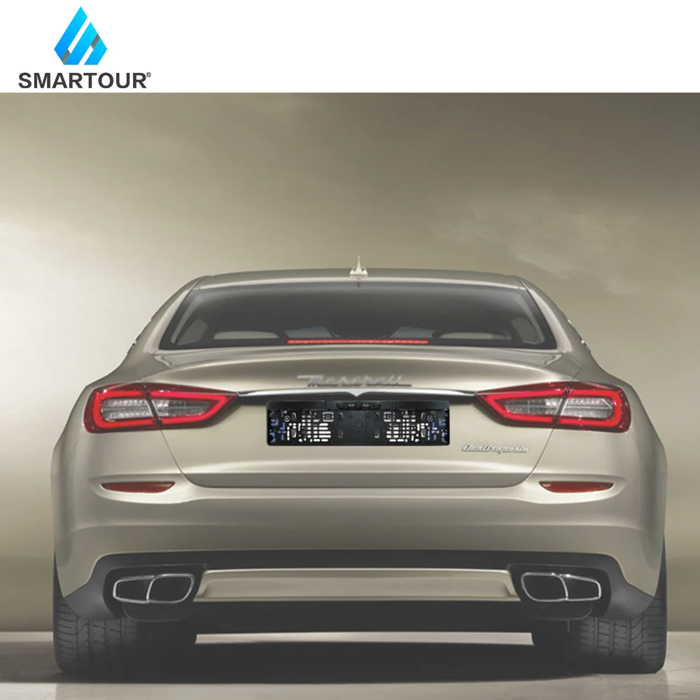 Smartour Night Vision IR Rear View camera EU License Plate Frame Car Reverse Camera waterproof Backup Camera for monitor
Smartour Night Vision IR Rear View camera EU License Plate Frame Car Reverse Camera waterproof Backup Camera for monitor