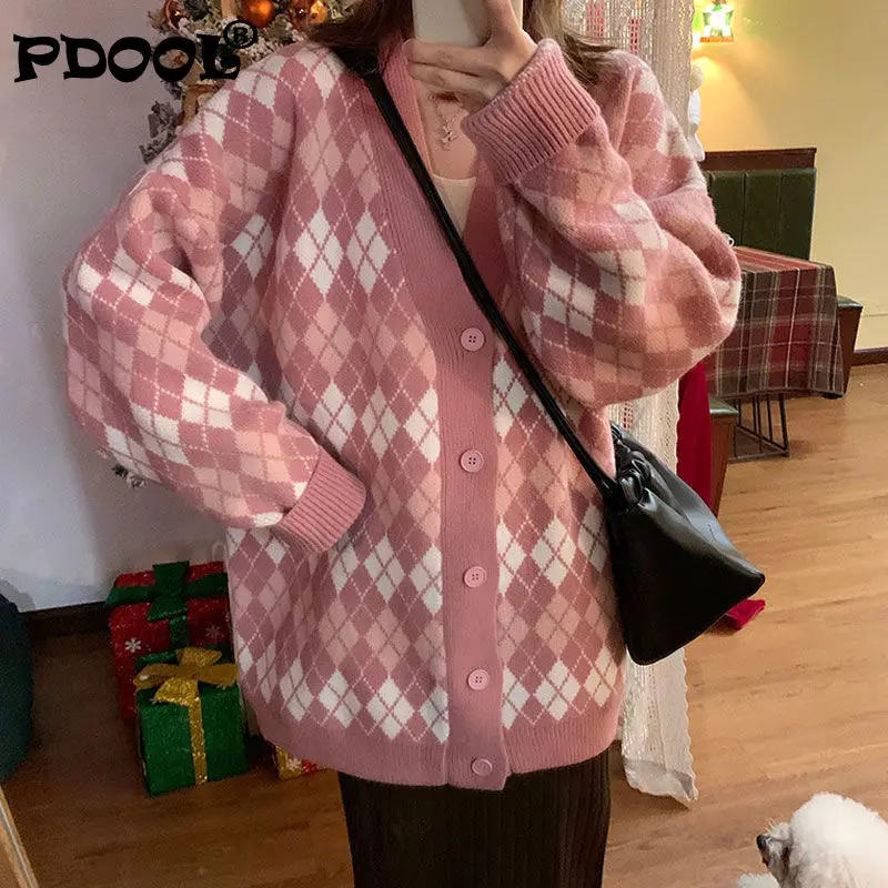 Cardigan Sweater Women Knitted Shirts Fall 2021 New Black Winter Jacket Harajuku Vintage Oversized V-Neck Coats One Size
Cardigan Sweater Women Knitted Shirts Fall 2021 New Black Winter Jacket Harajuku Vintage Oversized V-Neck Coats One Size