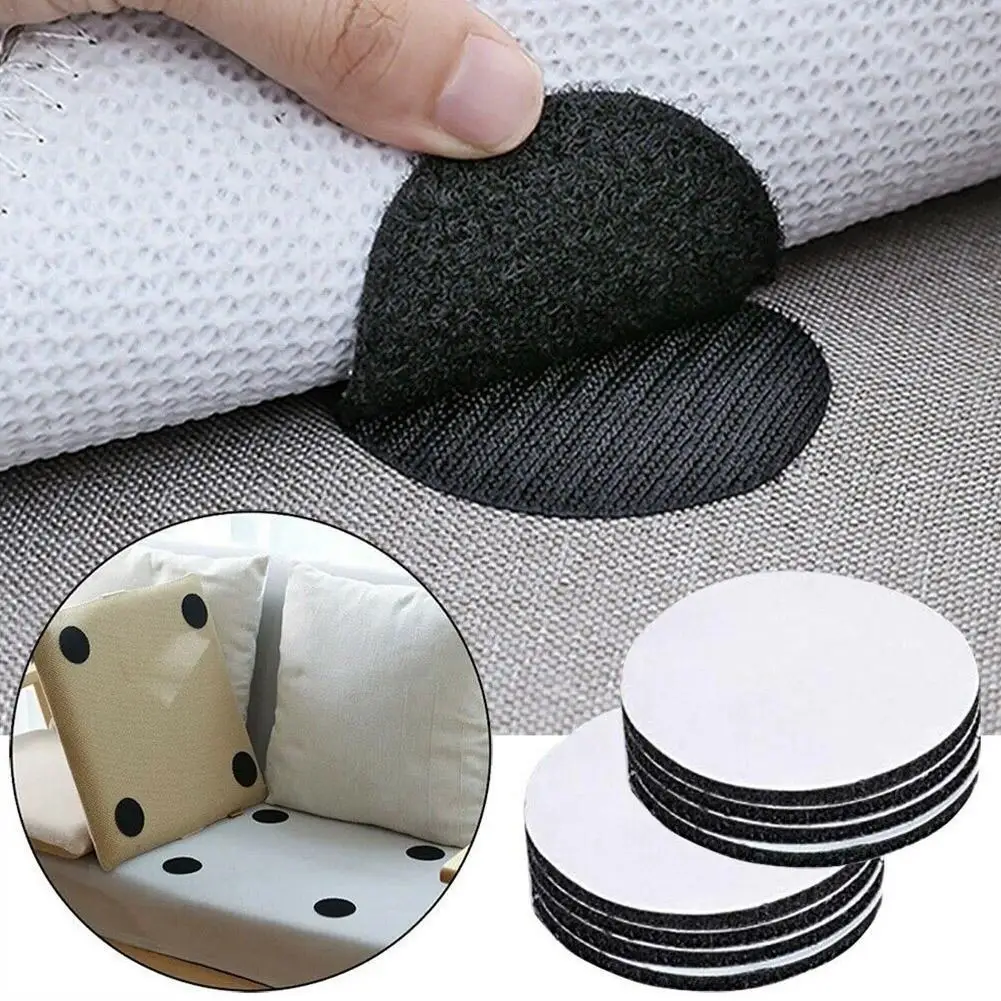 Five-one-selling Sofa Holder Anti-slip Non-slip Stickers Stickers Paste Artifact Non-marking Sofa Cushion Cushion So W0C9
Five-one-selling Sofa Holder Anti-slip Non-slip Stickers Stickers Paste Artifact Non-marking Sofa Cushion Cushion So W0C9