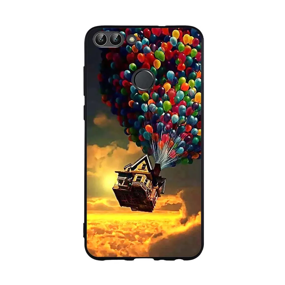 Case For Huawei P Smart 2018 Enjoy 7S Case Cover Soft Silicone TPU Back Shell Cover For Fundas Huawei P Smart 2018 Phone Cases
Case For Huawei P Smart 2018 Enjoy 7S Case Cover Soft Silicone TPU Back Shell Cover For Fundas Huawei P Smart 2018 Phone Cases