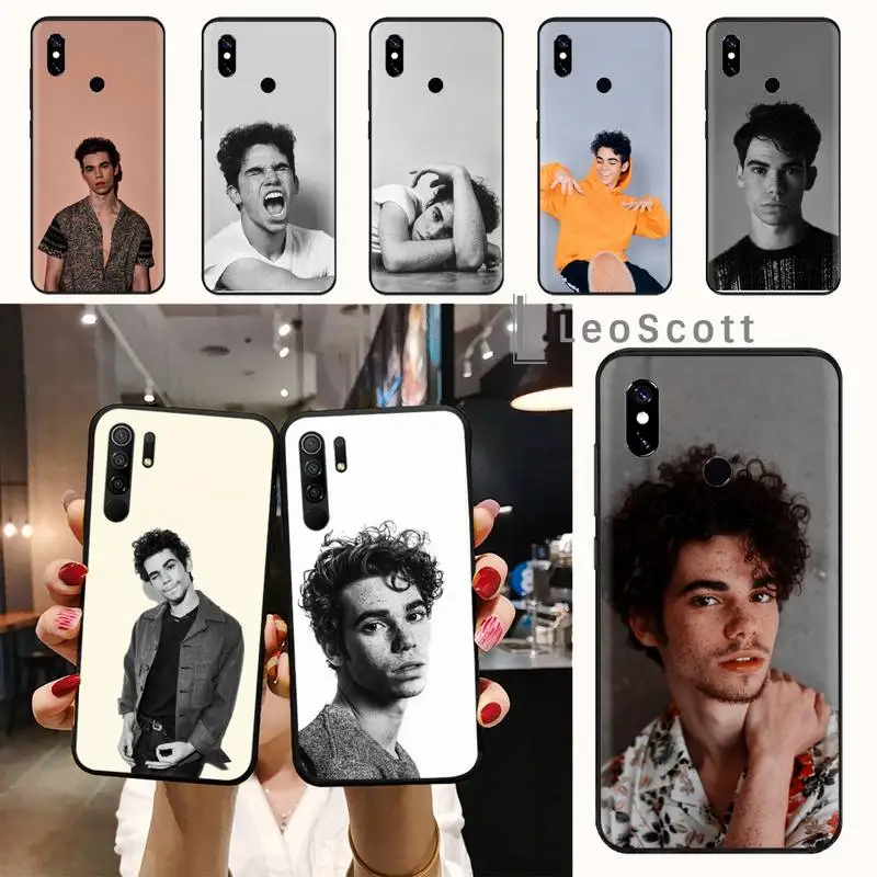 Cameron Boyce American actors Phone Case For Xiaomi Redmi note 7 8 9 t max3 s 10 pro lite funda shell coque cover
Cameron Boyce American actors Phone Case For Xiaomi Redmi note 7 8 9 t max3 s 10 pro lite funda shell coque cover