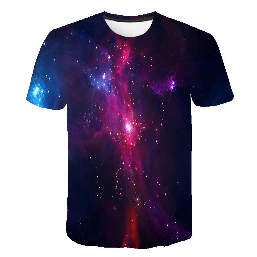 Universe Planet Space Galaxy 3D T-shirt Men Women Children T shirt 3D Print Star Sky Cool Tees Boy Girl Fashion Streetwear Tops 
Universe Planet Space Galaxy 3D T-shirt Men Women Children T shirt 3D Print Star Sky Cool Tees Boy Girl Fashion Streetwear Tops