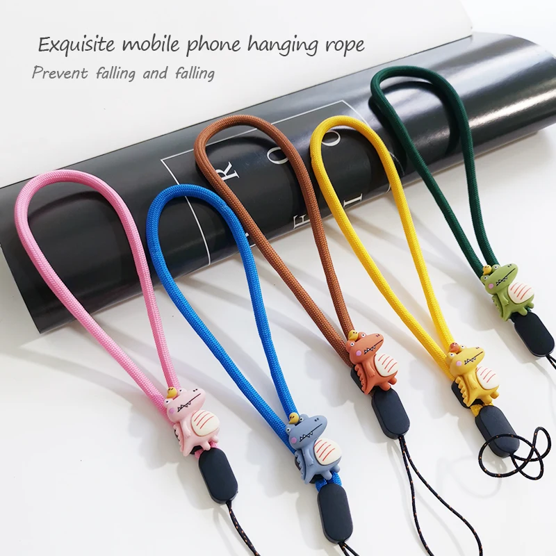 For iphone Huawei Redmi Xiaomi Samsung Camera GoPro adjustment rope mobile phone lanyard wristband cartoon crocodile lanyard
For iphone Huawei Redmi Xiaomi Samsung Camera GoPro adjustment rope mobile phone lanyard wristband cartoon crocodile lanyard