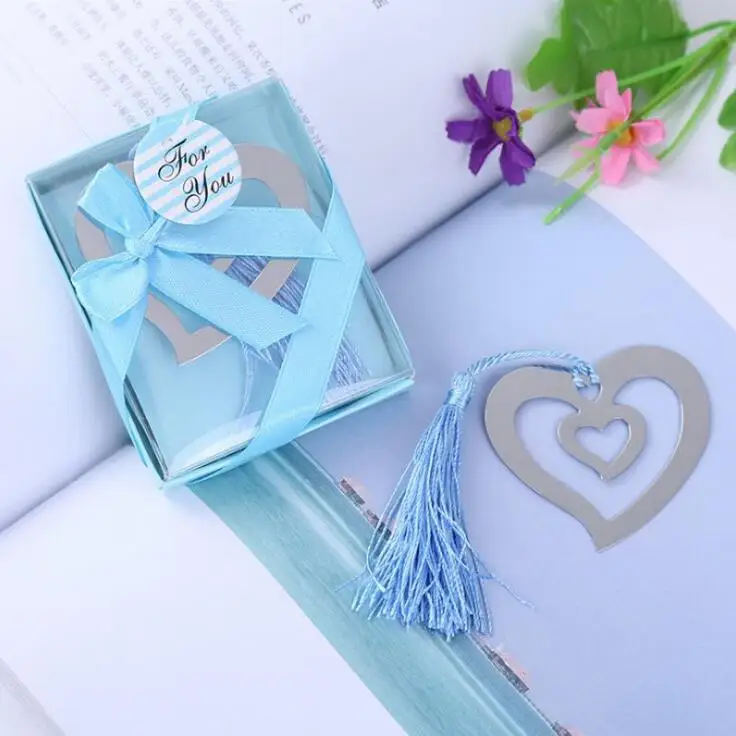 20PCS My Heart Bookmark For Home Party Favor Baby Bridal Shower Souvenirs Wedding Favors and Gifts For Guest
20PCS My Heart Bookmark For Home Party Favor Baby Bridal Shower Souvenirs Wedding Favors and Gifts For Guest