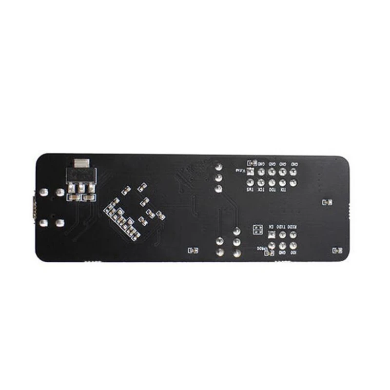 ESP-Prog Development Board JTAG Debug Program Downloader Compatible for ESP32 Supporting Cable
ESP-Prog Development Board JTAG Debug Program Downloader Compatible for ESP32 Supporting Cable