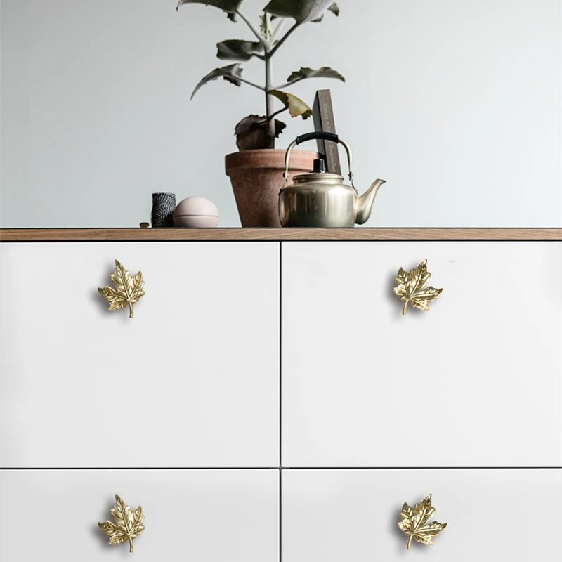 handle Maple Leaf Shape Handle/Creative Furniture Handles for cabinets and drawers Dresser Door Knobs Pull Furniture Hardware
handle Maple Leaf Shape Handle/Creative Furniture Handles for cabinets and drawers Dresser Door Knobs Pull Furniture Hardware