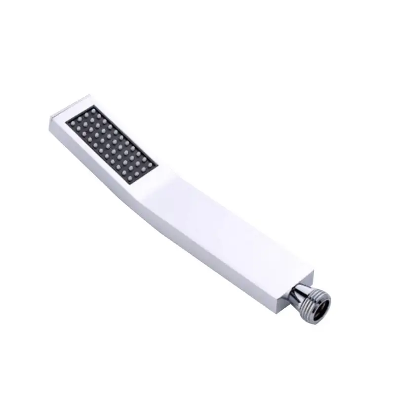 Durable Pure Copper Hand Shower Wall Mounted Handheld Square Shower Head Holder Hose Water Saving Sprayer for Bathroom
Durable Pure Copper Hand Shower Wall Mounted Handheld Square Shower Head Holder Hose Water Saving Sprayer for Bathroom
