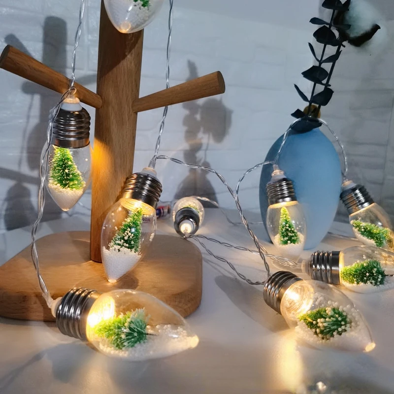 New Christmas day led battery box snowflake wishing bottle string lights room decoration tree small
New Christmas day led battery box snowflake wishing bottle string lights room decoration tree small