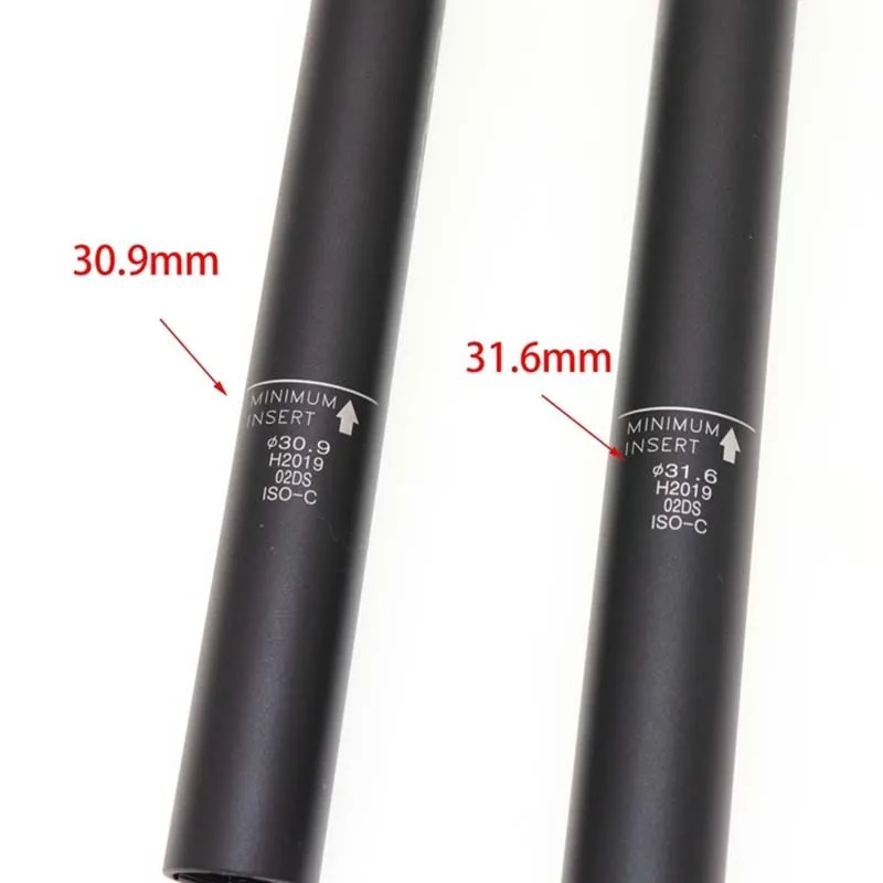 Zoom Bike Dropper Seatpost 30.9/31.6*400mm Hydraulic Drop Height Adjust Manual Control Lever Wireless Seat Post 100mm Travel
Zoom Bike Dropper Seatpost 30.9/31.6*400mm Hydraulic Drop Height Adjust Manual Control Lever Wireless Seat Post 100mm Travel