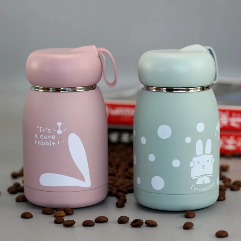 Stainless Steel thermos Bottle Mug Vacuum Flasks Belly Cup Thermal Bottle For Water Insulated Tumbler For kids coffee animal
Stainless Steel thermos Bottle Mug Vacuum Flasks Belly Cup Thermal Bottle For Water Insulated Tumbler For kids coffee animal