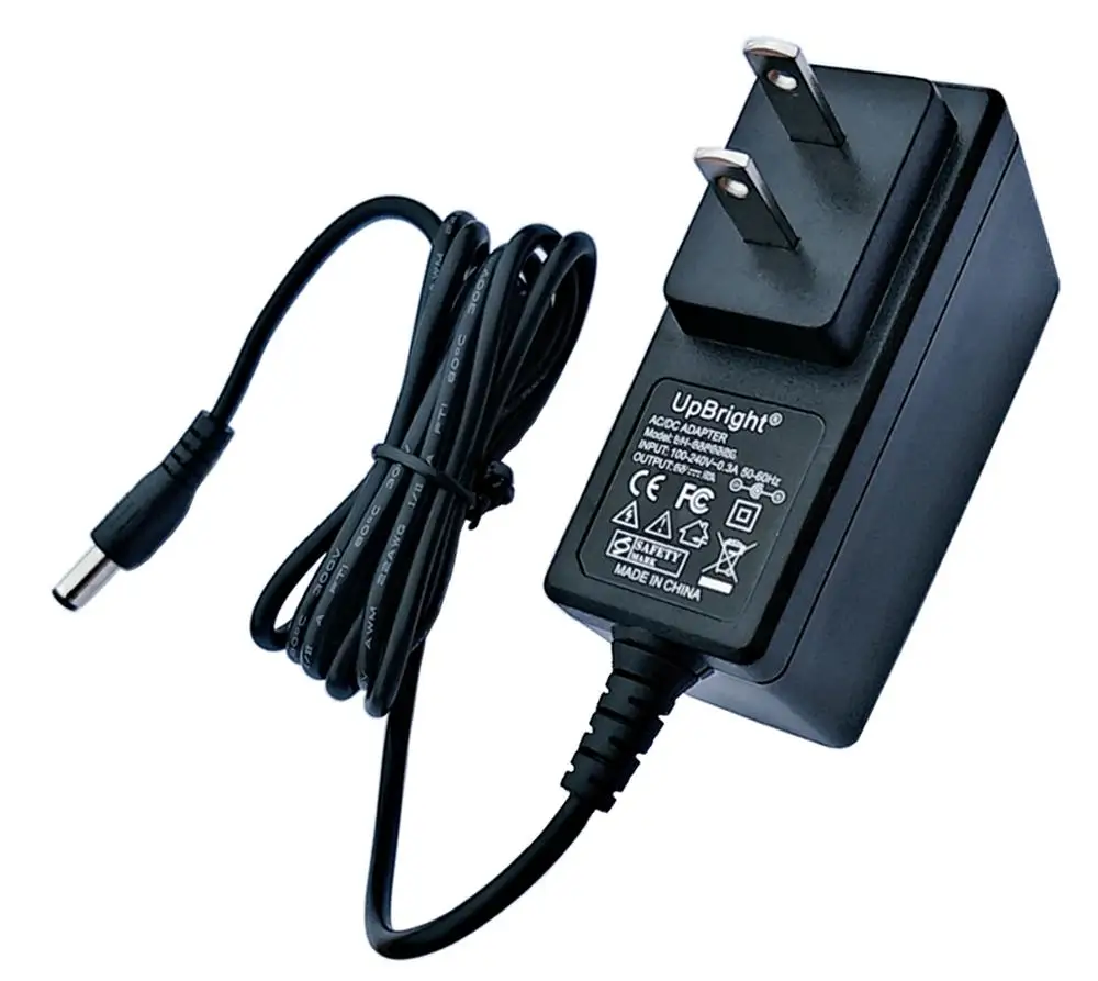 UpBright новый адаптер переменного тока постоянного для Fluke экскаваторов BP190 190 190C 192