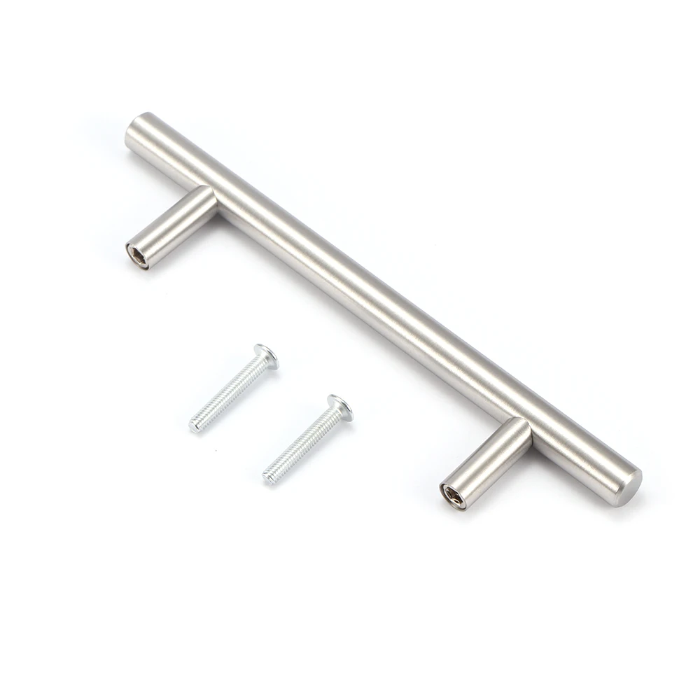 150mm Silver Cabinet Knobs Handles Door Handle Pull for Cabinets Kitchen Furniture Cupboard Drawer Stainless Steel Handle
150mm Silver Cabinet Knobs Handles Door Handle Pull for Cabinets Kitchen Furniture Cupboard Drawer Stainless Steel Handle