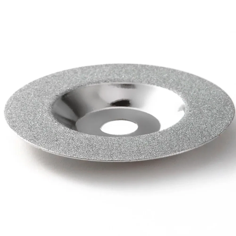 2pcs Diamond Stone Grinding Disc Diamond Grinding Disc 100mm Cut Off Discs Wheel Rotary Abrasive Tools Accessories
2pcs Diamond Stone Grinding Disc Diamond Grinding Disc 100mm Cut Off Discs Wheel Rotary Abrasive Tools Accessories