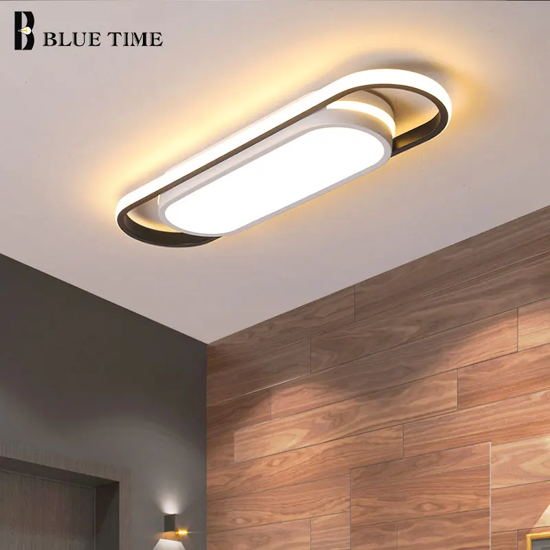 Светодиодные светильники для прохода современные потолочные спальни гостиной