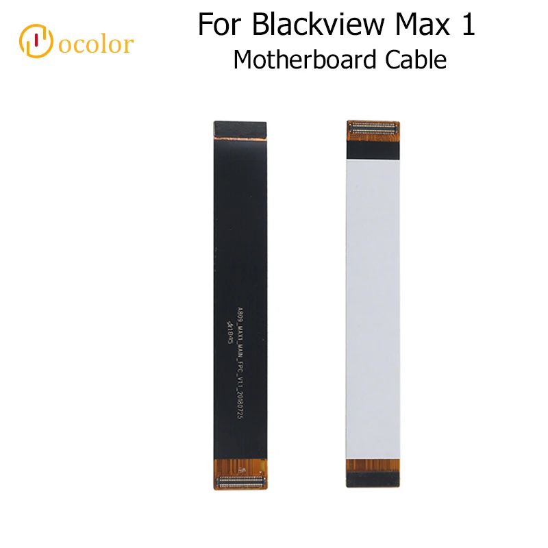 Ocolor для Blackview Max 1 Материнская плата FPC кабель новая сборка Замена гибкий