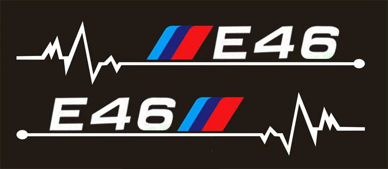 2 X Car Rearview Mirror Sticker & Decal Accessories for BMW E30 E34 E36 E39 E46 E60 E61 E87 E90 E83 F10 F20 F21 F30 F35
2 X Car Rearview Mirror Sticker & Decal Accessories for BMW E30 E34 E36 E39 E46 E60 E61 E87 E90 E83 F10 F20 F21 F30 F35