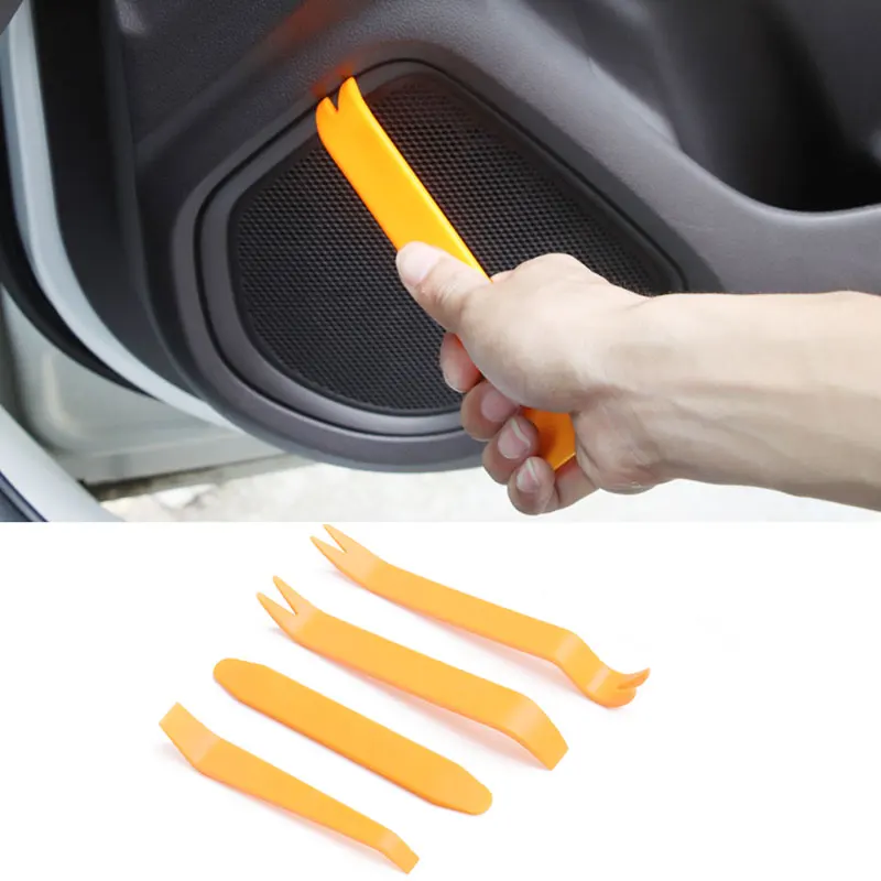 4pcs Car Audio Removal Tool Door Panel Removal Crowbar Accessories For Toyota Corolla Rav4 Auris Camry Yaris CHR avensis Gadgets
4pcs Car Audio Removal Tool Door Panel Removal Crowbar Accessories For Toyota Corolla Rav4 Auris Camry Yaris CHR avensis Gadgets