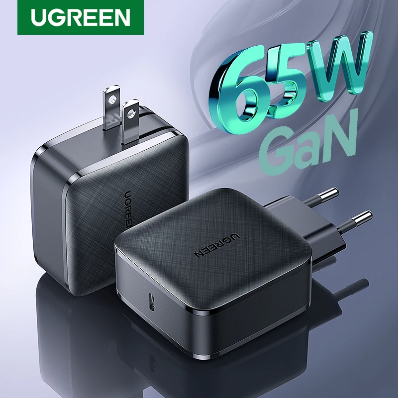 Зарядное устройство UGREEN USB Type C GaN 65 Вт PD для ноутбука, быстрое зарядное устройство 3,0 4,0 для Xiaomi Huawei Apple, зарядное устройство для планшета
Зарядное устройство UGREEN USB Type C GaN 65 Вт PD для ноутбука, быстрое зарядное устройство 3,0 4,0 для Xiaomi Huawei Apple, зарядное устройство для планшета
