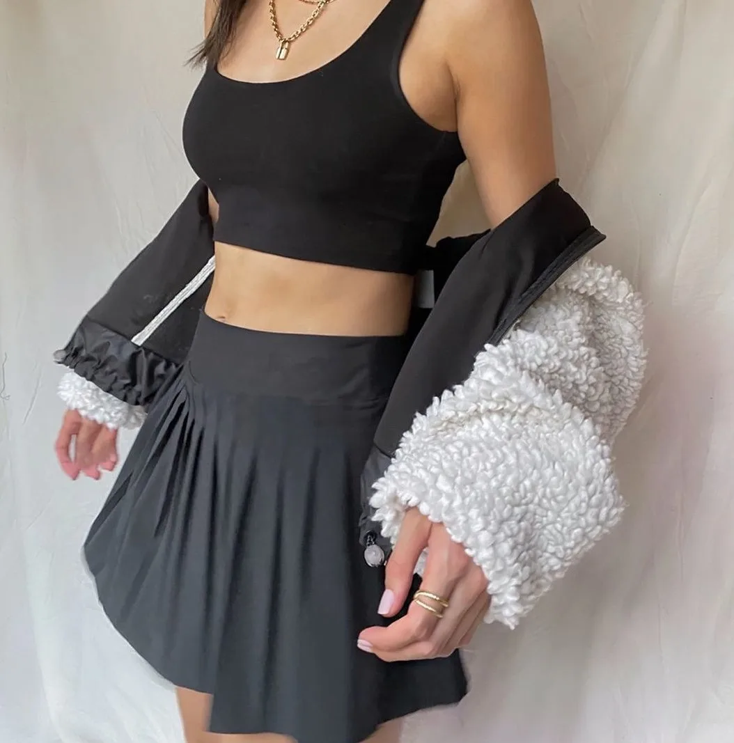 Pleated Skirt Summer High Waist Pleated Mini Skirt Women's Fashion Slim Waist High Street White Solid Hot Skirts y2k 2021 New
Pleated Skirt Summer High Waist Pleated Mini Skirt Women's Fashion Slim Waist High Street White Solid Hot Skirts y2k 2021 New