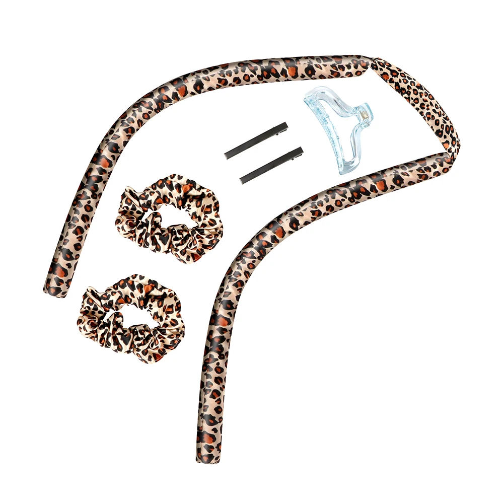 Lazy curling irons Rubber rod sleeping curling irons Heatless Hair Curlers for Long Hair with Ties and Clips Hair Styling Kit
Lazy curling irons Rubber rod sleeping curling irons Heatless Hair Curlers for Long Hair with Ties and Clips Hair Styling Kit