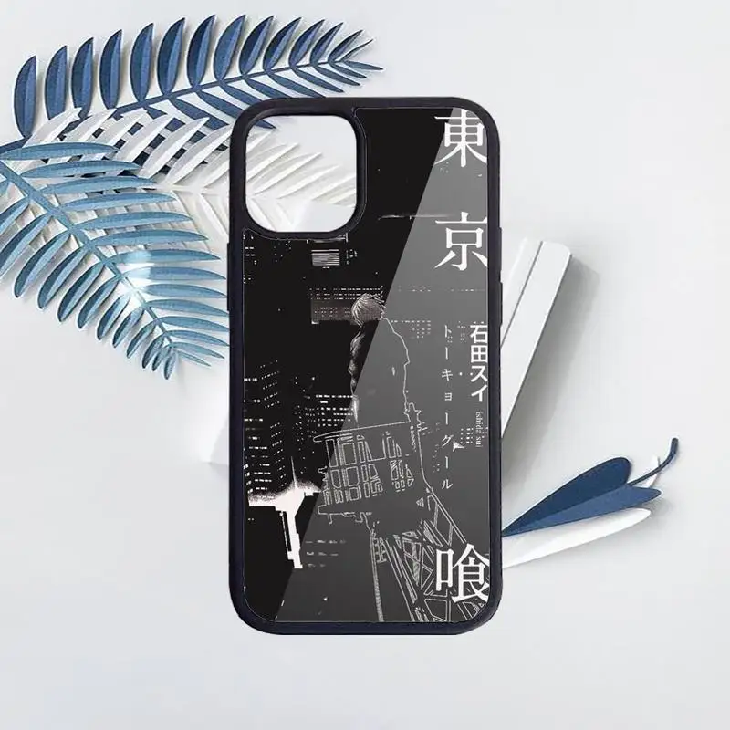 Tokyo Ghouls japanese Anime Phone Case PC for iPhone 11 12 pro XS MAX 8 7 6 6S Plus X 5S SE 2020 XR Luxury brand shell funda
Tokyo Ghouls japanese Anime Phone Case PC for iPhone 11 12 pro XS MAX 8 7 6 6S Plus X 5S SE 2020 XR Luxury brand shell funda