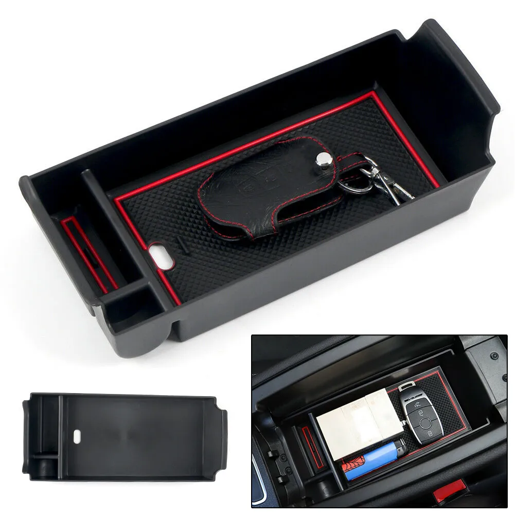 Center Armrest Storage Box Tray For Mercedes-Benz A-Class B-Class CLA GLA GLB Armrest Storage Box For Mercedes-Benz A-Class W177
Center Armrest Storage Box Tray For Mercedes-Benz A-Class B-Class CLA GLA GLB Armrest Storage Box For Mercedes-Benz A-Class W177