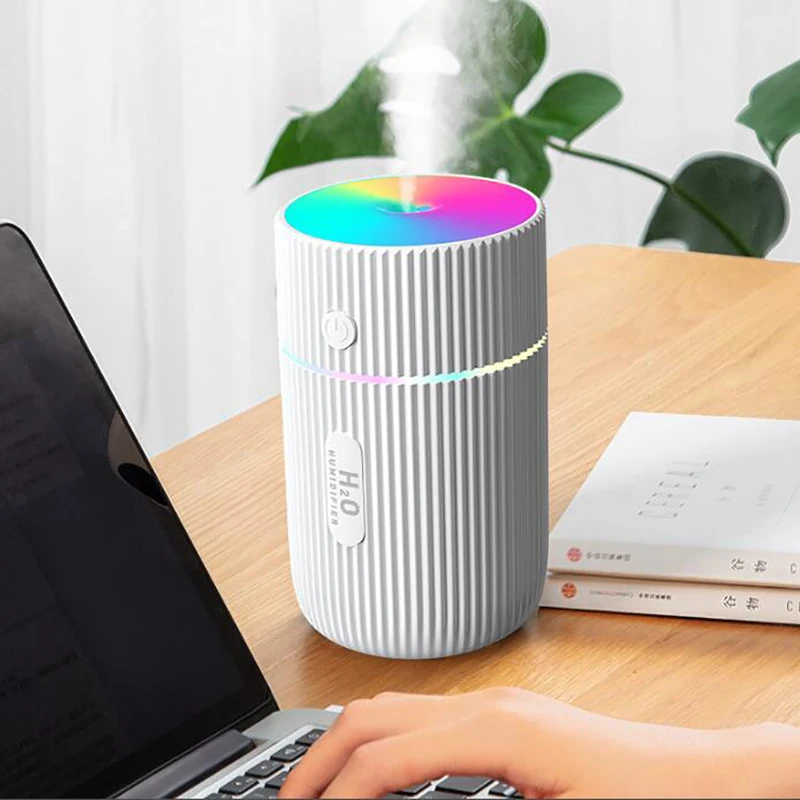 Portable 220Ml Humidifier USB Ultrasonic Dazzle Cup Aroma Diffuser Cool Mist Maker Air Humidifier Purifier
Portable 220Ml Humidifier USB Ultrasonic Dazzle Cup Aroma Diffuser Cool Mist Maker Air Humidifier Purifier