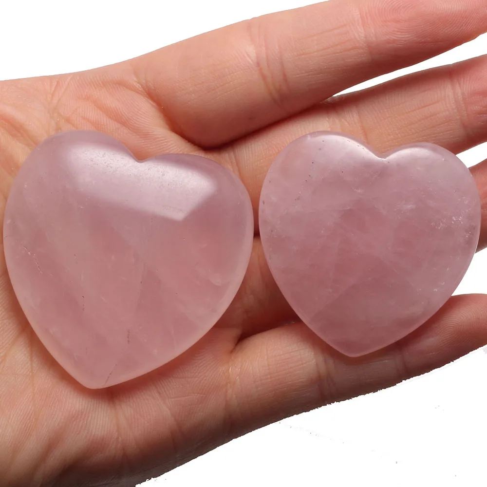 Best Selling Natural Stone Pendant Heart-shaped Pink Crystal Exquisite High-quality Pendant for Making Necklace Accessories
Best Selling Natural Stone Pendant Heart-shaped Pink Crystal Exquisite High-quality Pendant for Making Necklace Accessories