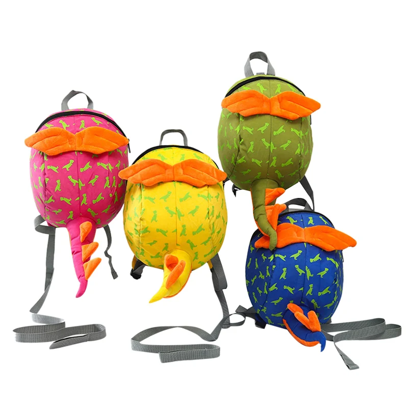 Kids Dinosaur Backpack Fashion Preschool Bag with Safety Leash Lightweight Toddler Bookbag
Kids Dinosaur Backpack Fashion Preschool Bag with Safety Leash Lightweight Toddler Bookbag