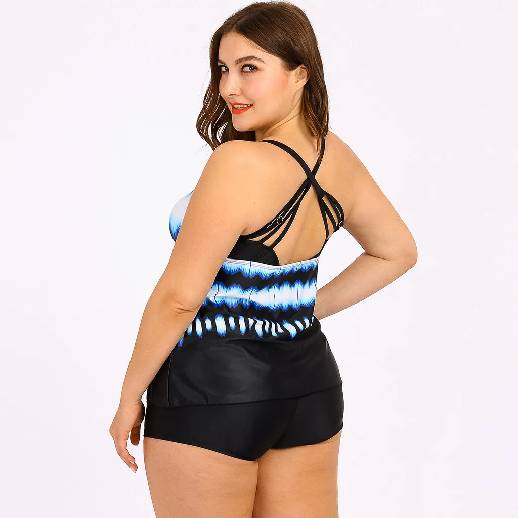 Women Sexy Bikini Set Boho Print Swimwear Two Piece Swimsuit Plus Size Bathing Suit Beachwear Fashion Biquini Swimdress Tankini
Women Sexy Bikini Set Boho Print Swimwear Two Piece Swimsuit Plus Size Bathing Suit Beachwear Fashion Biquini Swimdress Tankini