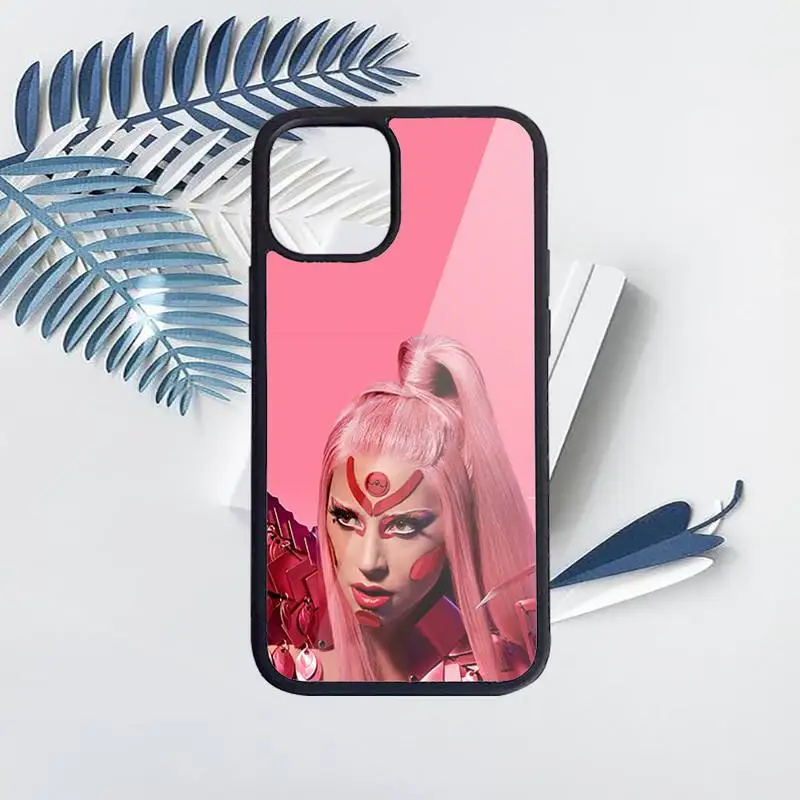 Lady Gaga famous singer Phone Case PC for iPhone 11 12 pro XS MAX 8 7 6 6S Plus X 5S SE 2020 XR Luxury brand shell funda
Lady Gaga famous singer Phone Case PC for iPhone 11 12 pro XS MAX 8 7 6 6S Plus X 5S SE 2020 XR Luxury brand shell funda