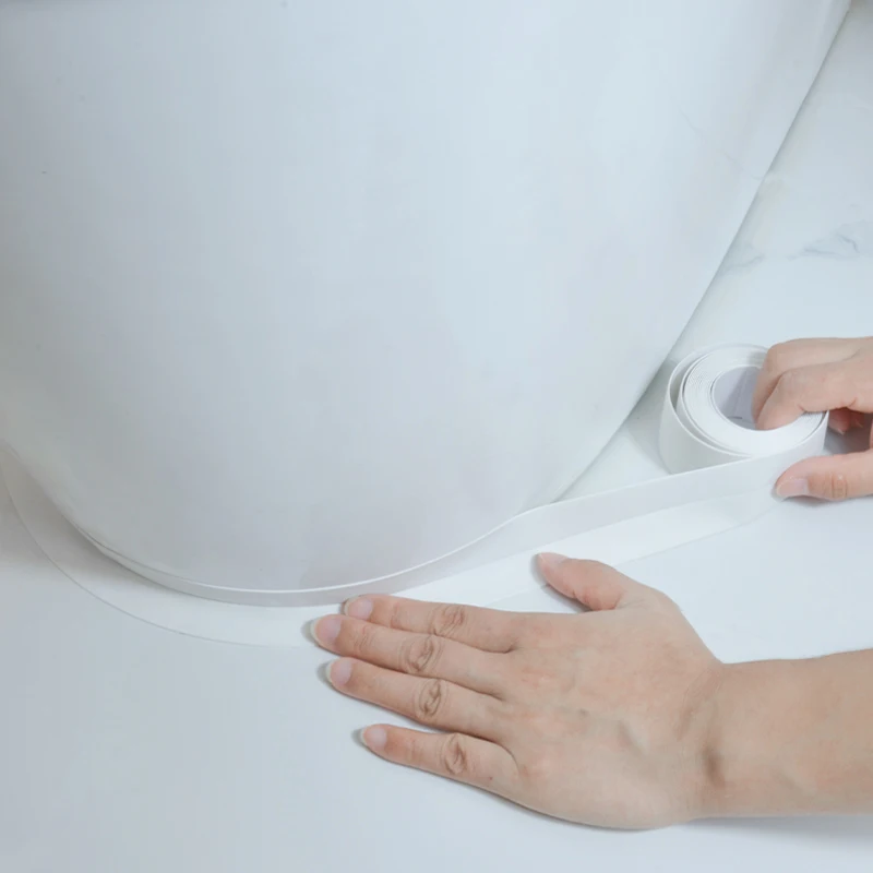 3.2/1m 2.2cm Shower Kitchen Waterproof Mould Proof Tape Sink Bath Sealing Strip Tape adhesive Bathtub Edge Protector Plaster PVC
3.2/1m 2.2cm Shower Kitchen Waterproof Mould Proof Tape Sink Bath Sealing Strip Tape adhesive Bathtub Edge Protector Plaster PVC
