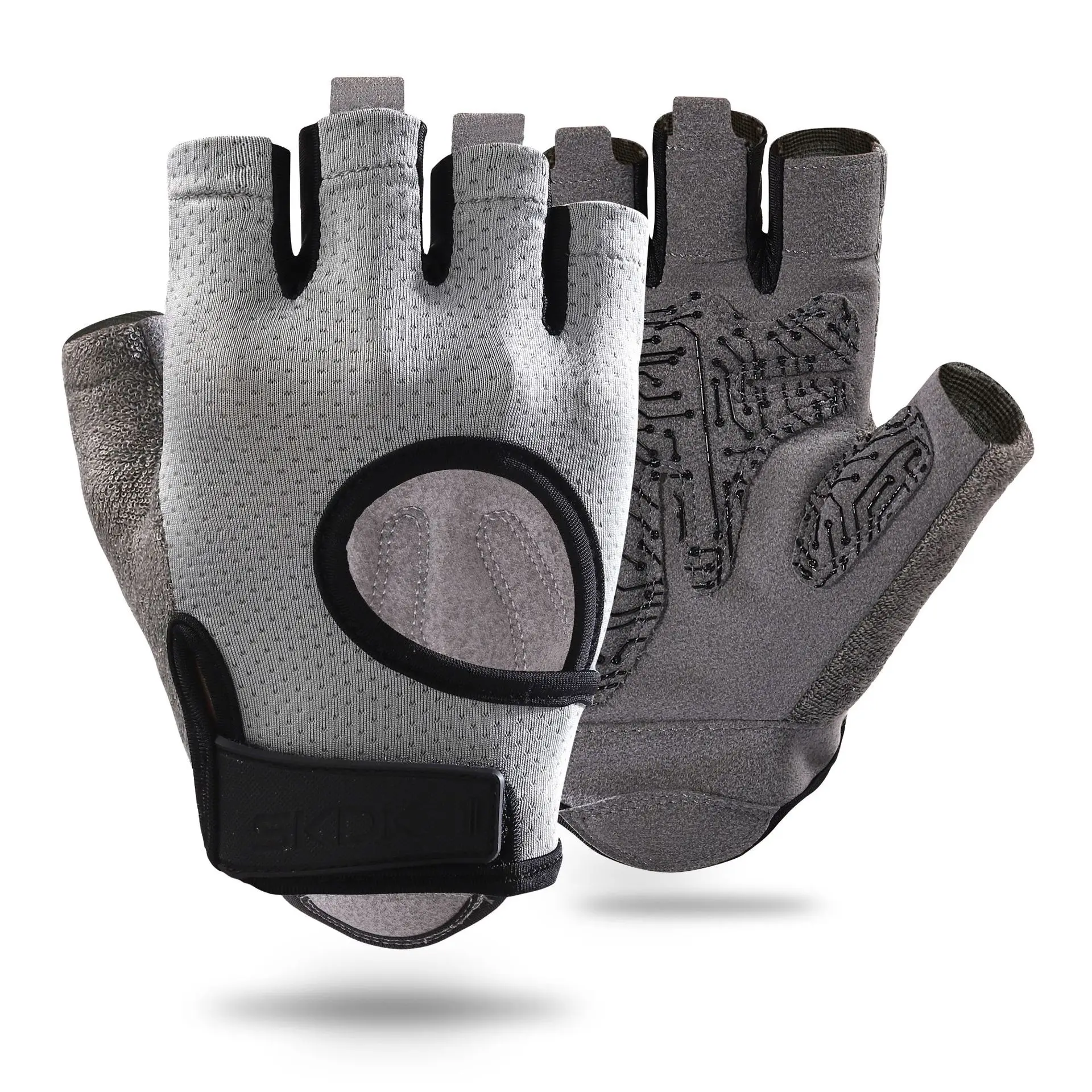 Silicone Polyester Ridding Gloves Set Half Finger Glove Touch Screen Breathable Non-Slip For Women Men Outdoor Solid Black Xl
Silicone Polyester Ridding Gloves Set Half Finger Glove Touch Screen Breathable Non-Slip For Women Men Outdoor Solid Black Xl