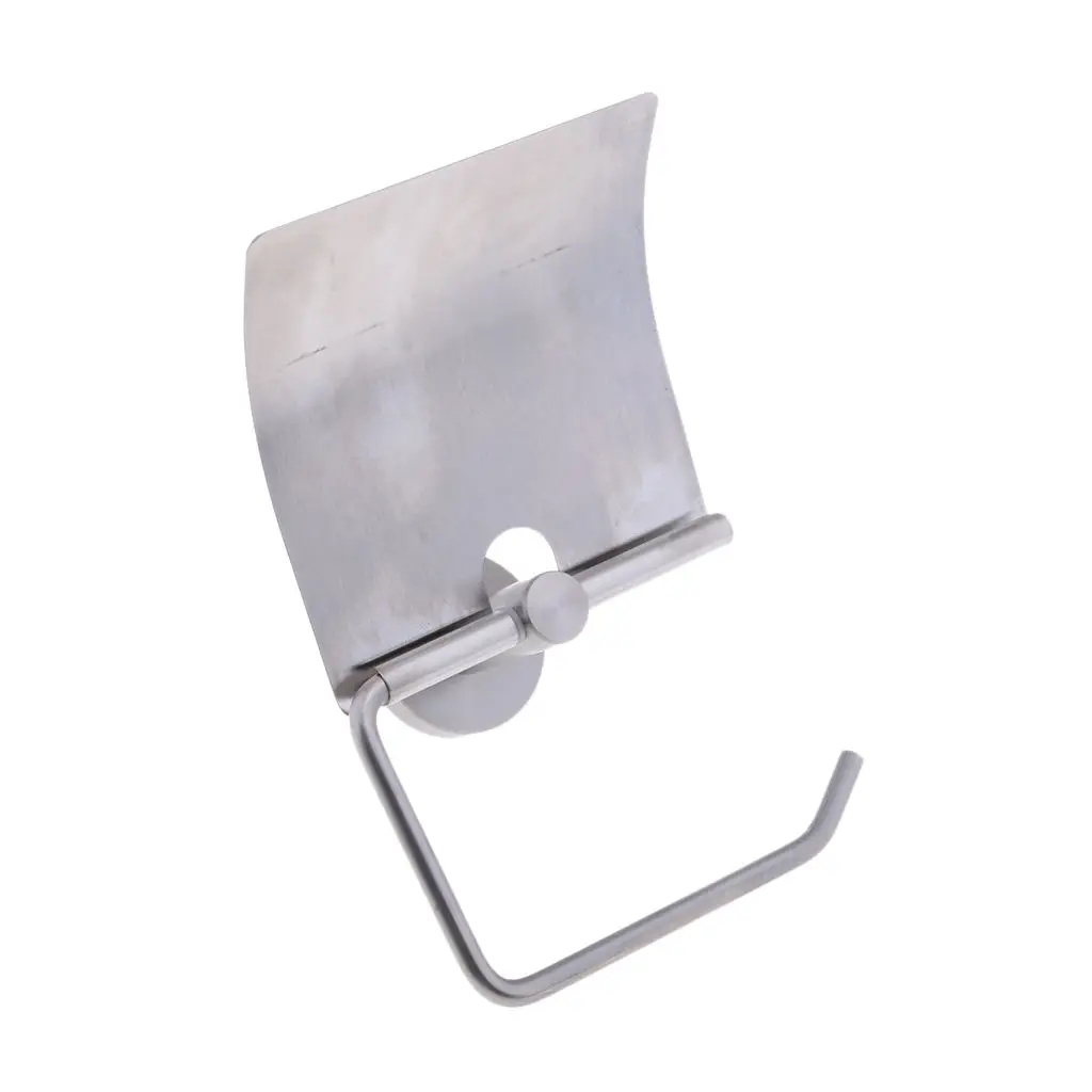 Heavy Duty 316 Stainless Steel Brushed Bathroom Paper Holder Polished Toilet Roll Tissue Holder
Heavy Duty 316 Stainless Steel Brushed Bathroom Paper Holder Polished Toilet Roll Tissue Holder