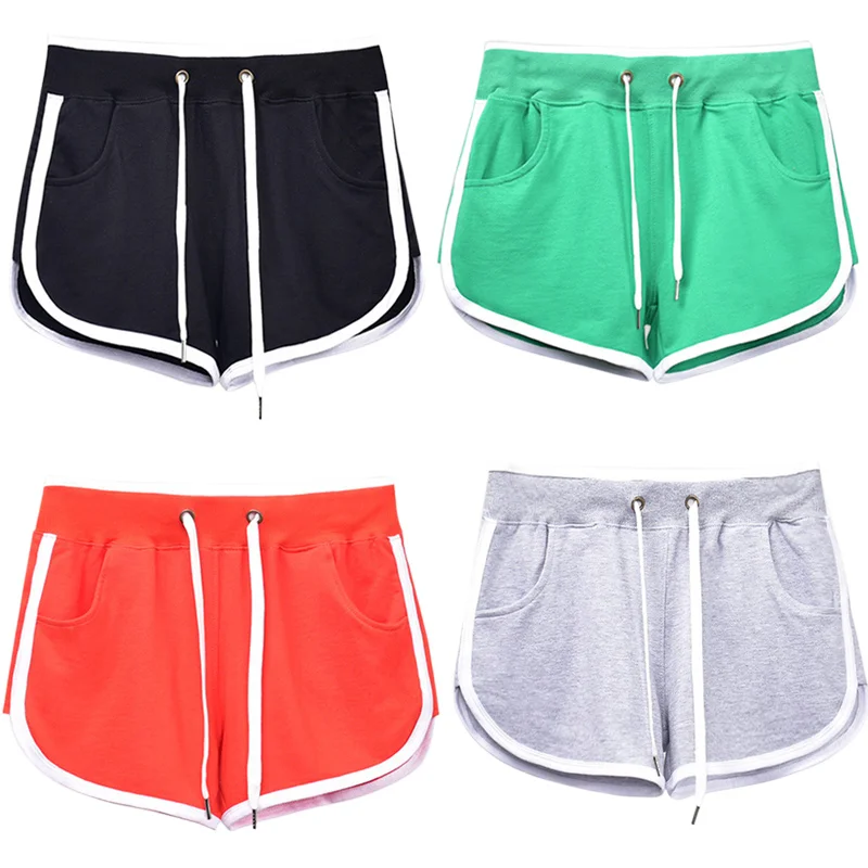 Женские спортивные шорты для фитнеса, шорты со шнуровкой для дома для сна H9
Женские спортивные шорты для фитнеса, шорты со шнуровкой для дома для сна H9