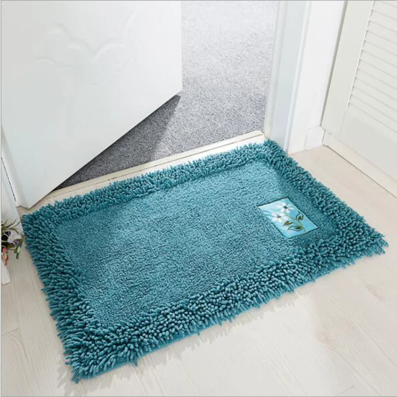 Thicken Bathroom Absorbent Floor Mats Tufted Modern Household Door Pad Household Kitchen Non-slip Foot Mat Bedside Carpets
Thicken Bathroom Absorbent Floor Mats Tufted Modern Household Door Pad Household Kitchen Non-slip Foot Mat Bedside Carpets