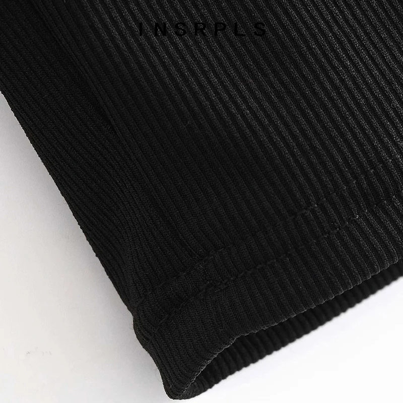 INSRPLS Women Fashion With Ribbed Trims Knitted Blouses Vintage Long Sleeve Button-up Female Shirts Blusas Chic Tops
INSRPLS Women Fashion With Ribbed Trims Knitted Blouses Vintage Long Sleeve Button-up Female Shirts Blusas Chic Tops