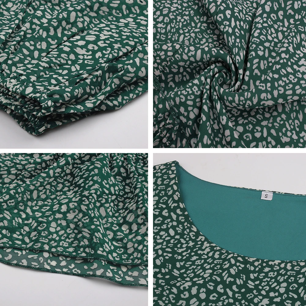 2021 Spring New Sexy O-Neck Print Dress Women Casual Long Sleeve Sashes Mid Waist Dress For Women Sexy Summer Chiffon Dress
2021 Spring New Sexy O-Neck Print Dress Women Casual Long Sleeve Sashes Mid Waist Dress For Women Sexy Summer Chiffon Dress