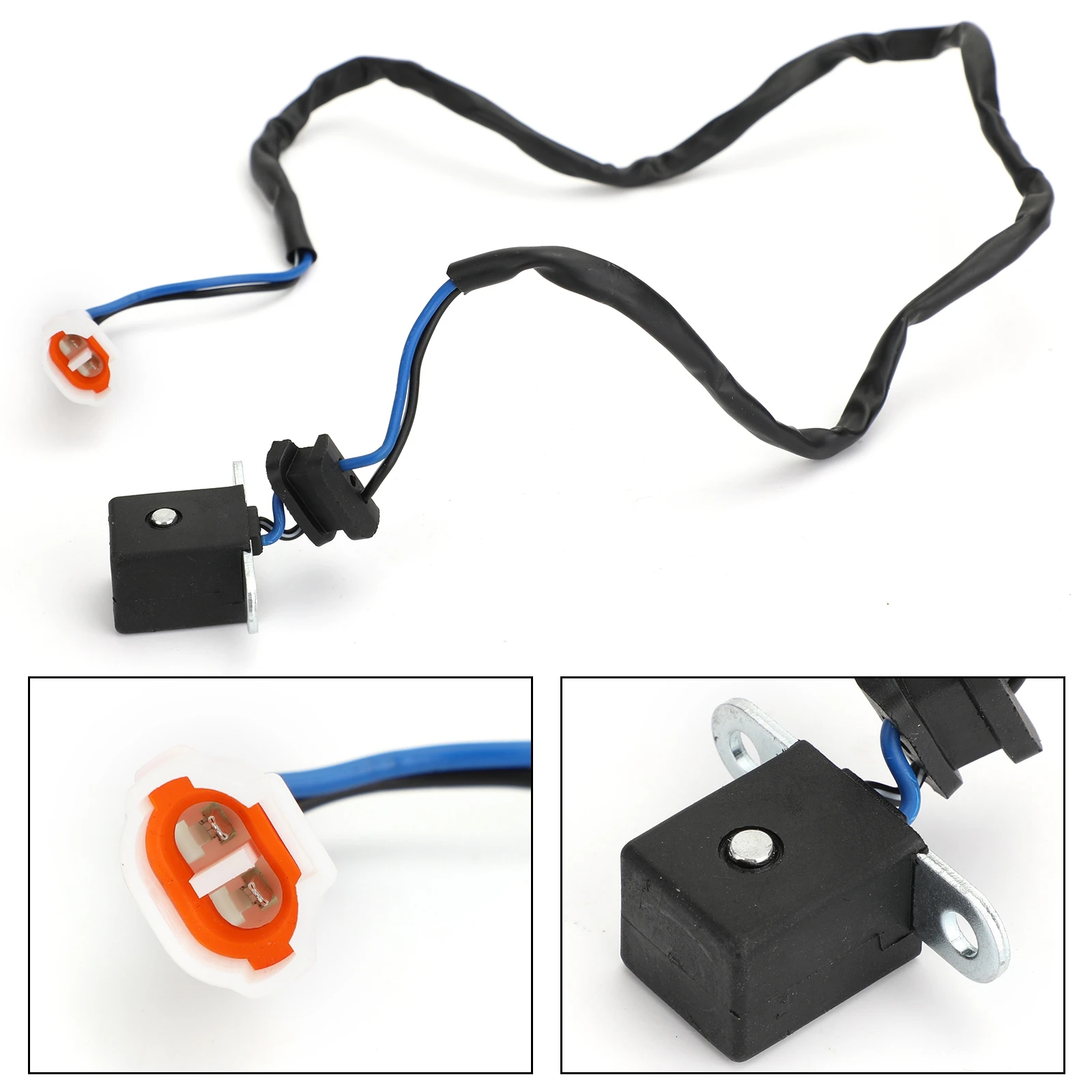 Topteng Pulsar / Pulsing Coil For Kawasaki KLF220 Bayou220 96-02 KLF250 Bayou250 2003-2011
Topteng Pulsar / Pulsing Coil For Kawasaki KLF220 Bayou220 96-02 KLF250 Bayou250 2003-2011