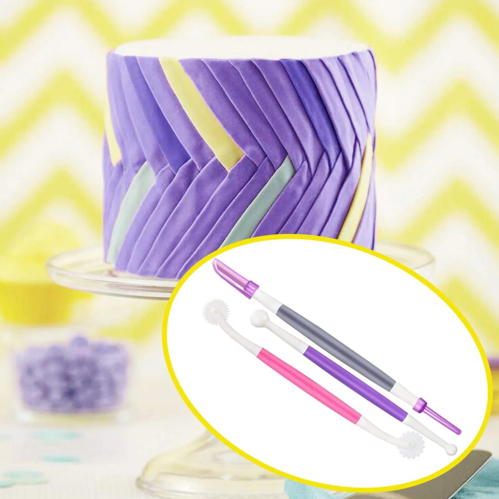 8PCS Cake Decorating Brush Tool Set Cookie Fondant Decoration For Parent-child Interaction Diy Sugar Cookie Cake Supplies
8PCS Cake Decorating Brush Tool Set Cookie Fondant Decoration For Parent-child Interaction Diy Sugar Cookie Cake Supplies