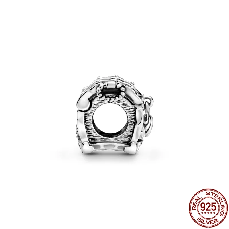 100% Real 925 Sterling Silver Zircon Treasure Box Beads Fit Original Pandora Bracelet&Bangle Making Fashion DIY Jewelry 2021New
100% Real 925 Sterling Silver Zircon Treasure Box Beads Fit Original Pandora Bracelet&Bangle Making Fashion DIY Jewelry 2021New